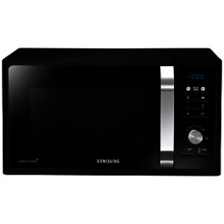 Samsung MG23F301TAK Microwave with Grill, Black